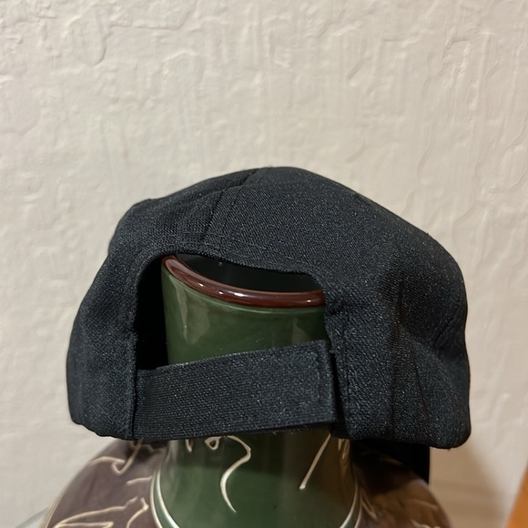 Like New College Football Club Colorado Buffaloes Black & Gold Baseball Cap! - Picture 4 of 8